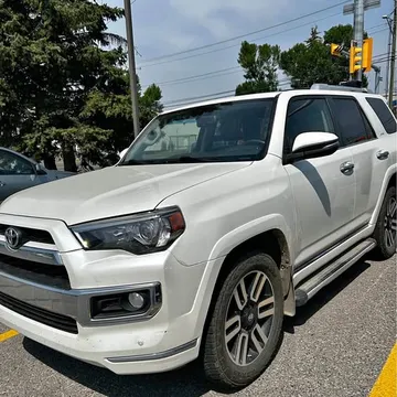 2017 Toyota 4Runner Limited