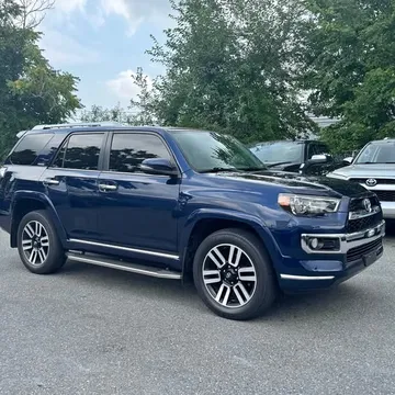 2017 Toyota 4Runner Limited