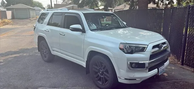 2017 Toyota 4Runner Limited