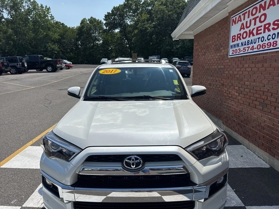 2017 Toyota 4Runner 5th Gen - Image 8 of 20