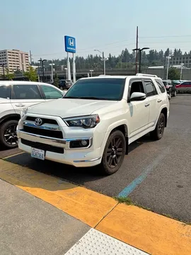 2017 Toyota 4Runner Limited