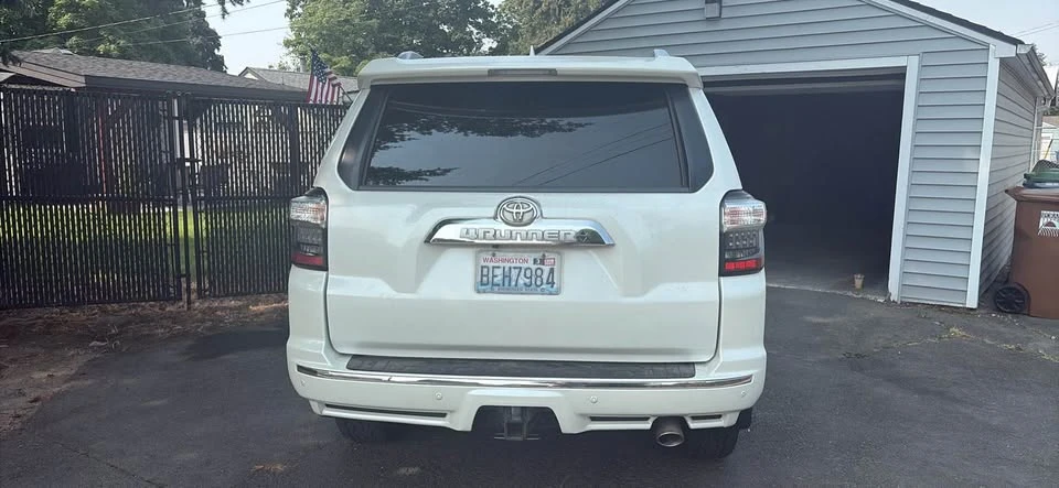 2017 Toyota 4Runner 5th Gen - Image 4 of 12