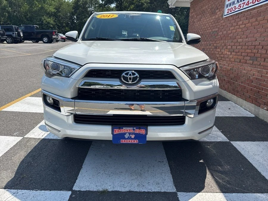 2017 Toyota 4Runner 5th Gen - Image 7 of 20