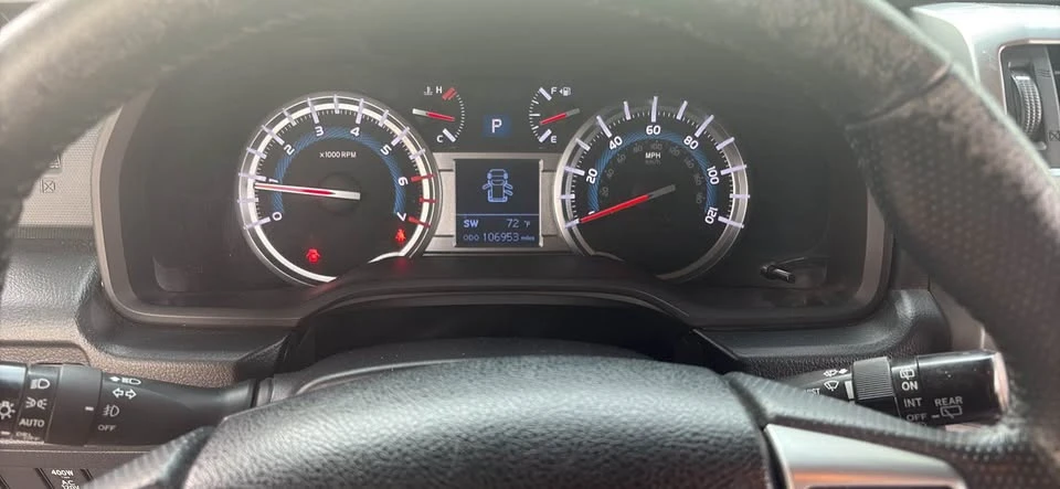 2017 Toyota 4Runner 5th Gen - Image 10 of 12