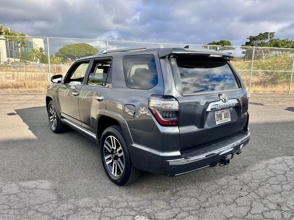 2017 Toyota 4Runner 5th Gen - Image 3 of 13