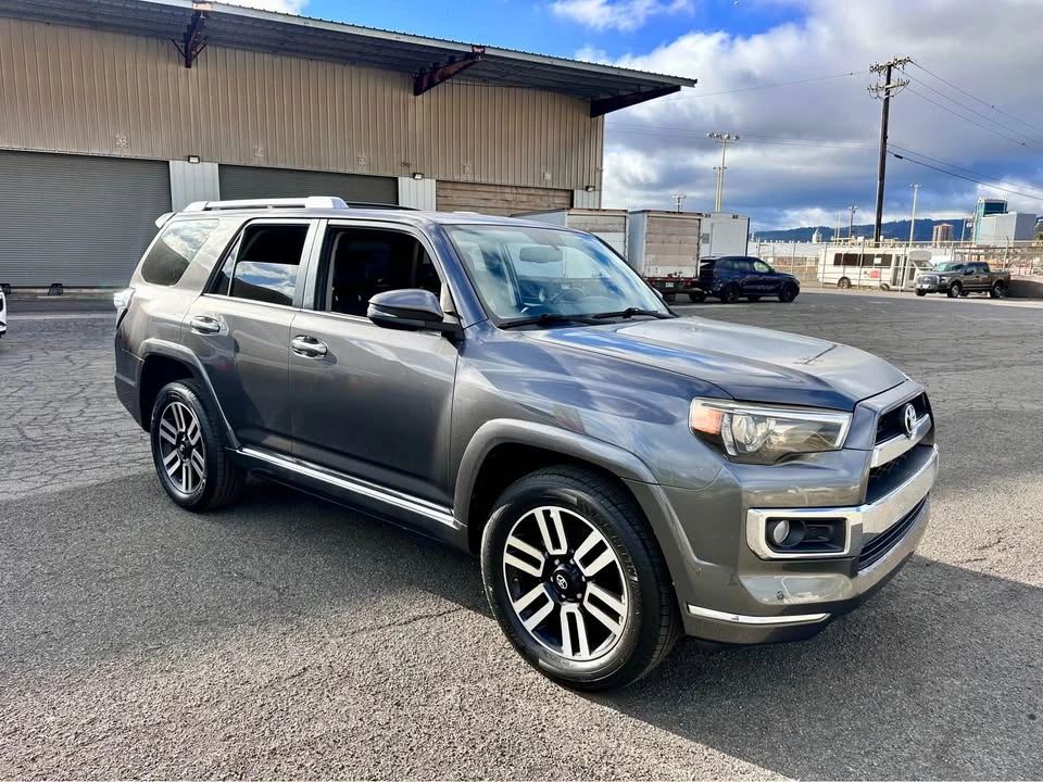 2017 Toyota 4Runner 5th Gen - Image 6 of 13