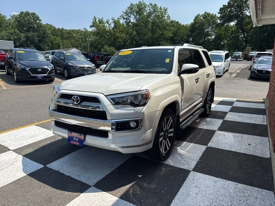 2017 Toyota 4Runner 5th Gen - Image 5 of 20