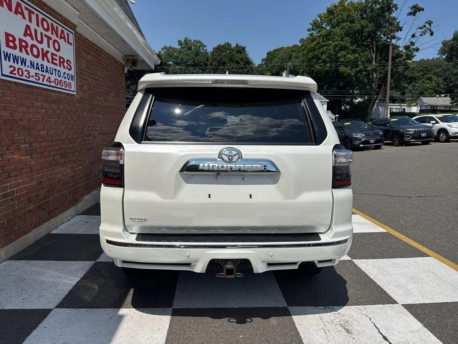 2017 Toyota 4Runner 5th Gen - Image 10 of 20
