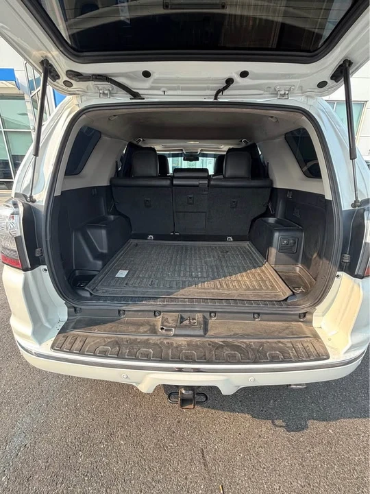2017 Toyota 4Runner 5th Gen - Image 12 of 14