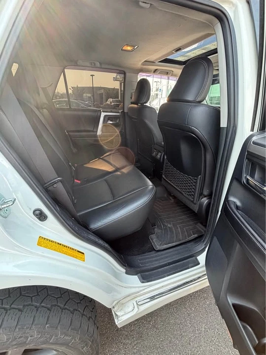 2017 Toyota 4Runner 5th Gen - Image 8 of 14
