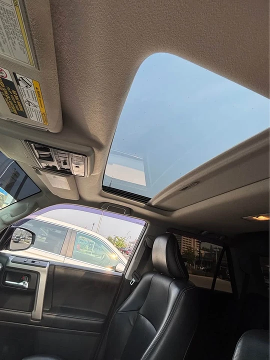 2017 Toyota 4Runner 5th Gen - Image 11 of 14