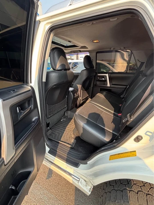 2017 Toyota 4Runner 5th Gen - Image 7 of 14