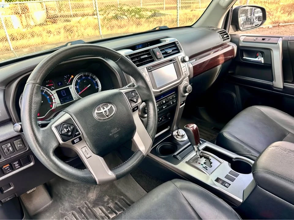 2017 Toyota 4Runner 5th Gen - Image 12 of 13