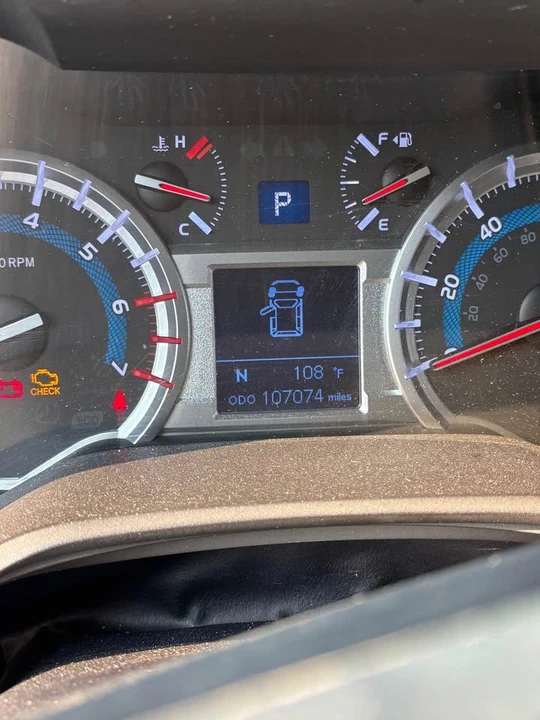 2017 Toyota 4Runner 5th Gen - Image 14 of 14