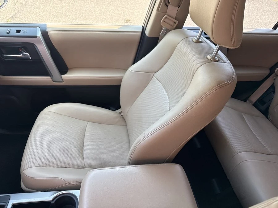 2017 Toyota 4Runner 5th Gen - Image 17 of 20