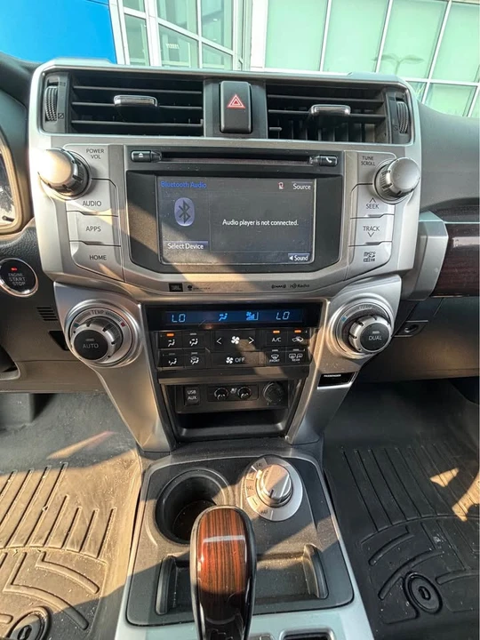 2017 Toyota 4Runner 5th Gen - Image 10 of 14