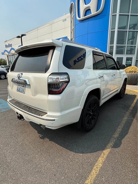 2017 Toyota 4Runner 5th Gen - Image 3 of 14