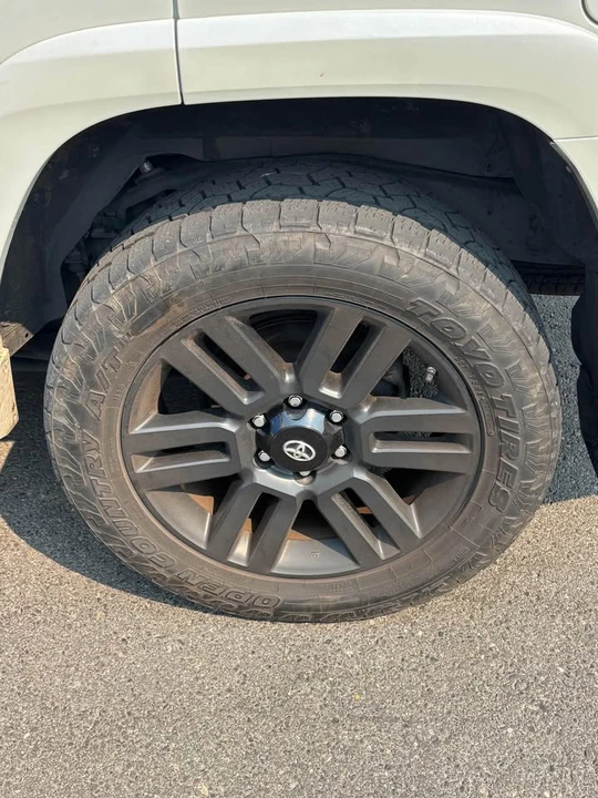 2017 Toyota 4Runner 5th Gen - Image 5 of 14