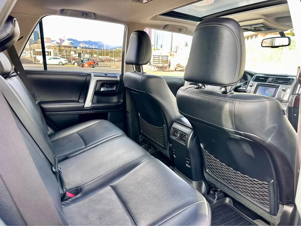 2017 Toyota 4Runner 5th Gen - Image 9 of 13