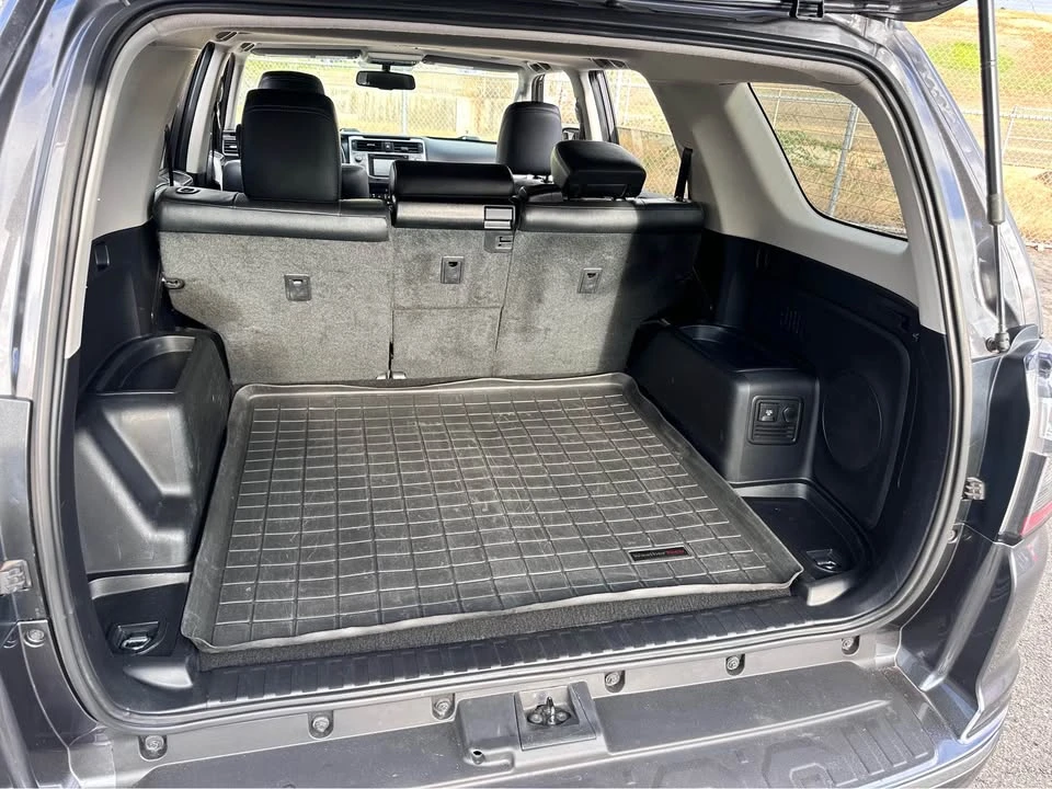 2017 Toyota 4Runner 5th Gen - Image 11 of 13