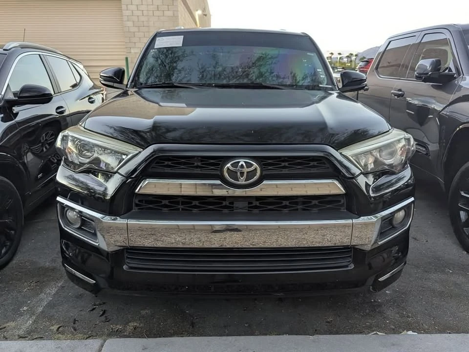 2017 Toyota 4Runner 5th Gen - Image 2 of 5