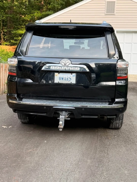 2017 Toyota 4Runner 5th Gen - Image 4 of 13