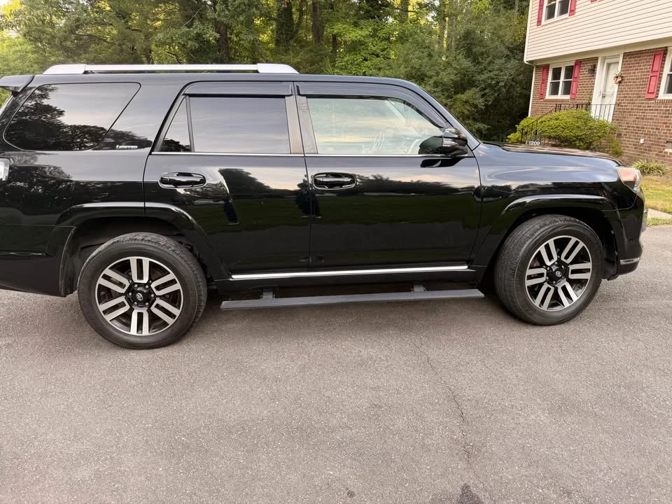 2017 Toyota 4Runner 5th Gen - Image 2 of 13