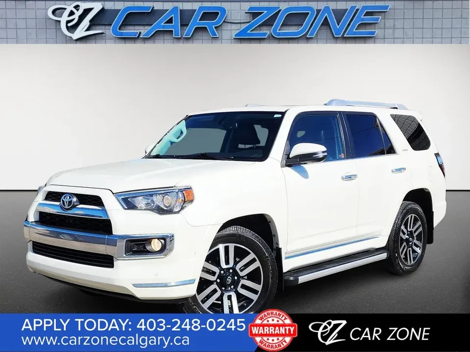 2017 Toyota 4Runner 5th Gen - Image 3 of 11