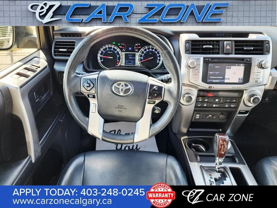 2017 Toyota 4Runner 5th Gen - Image 10 of 11