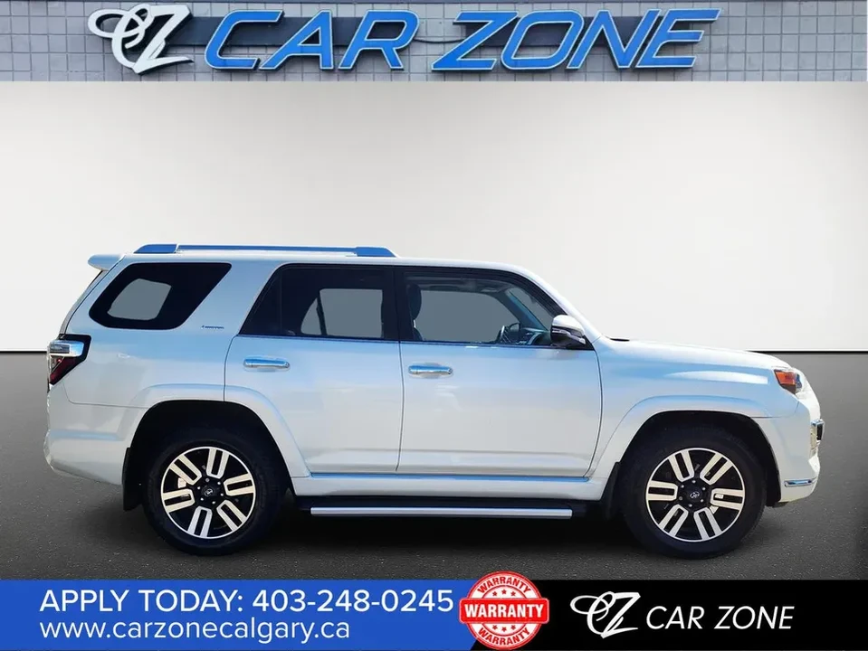 2017 Toyota 4Runner 5th Gen - Image 5 of 11