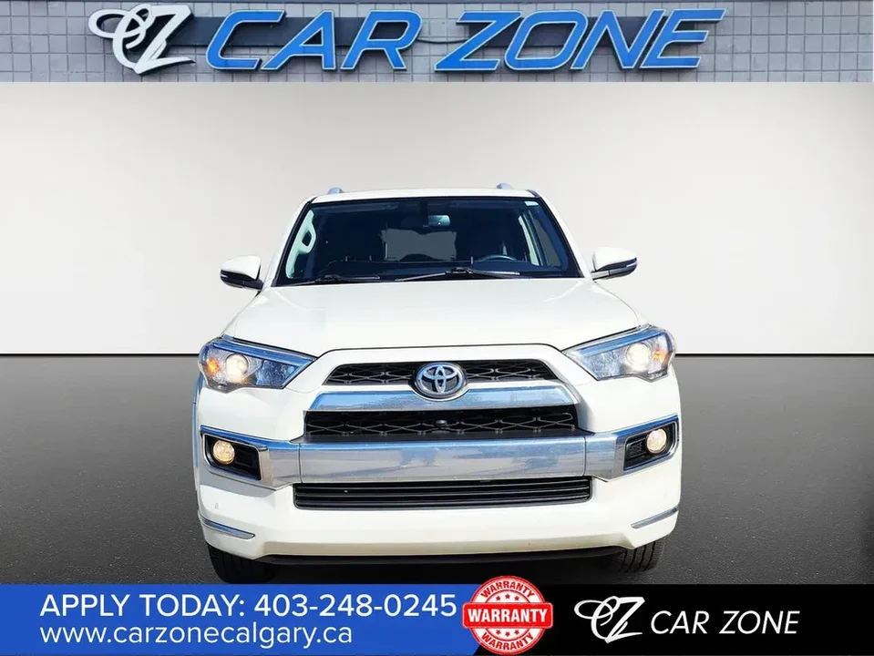 2017 Toyota 4Runner 5th Gen - Image 2 of 11
