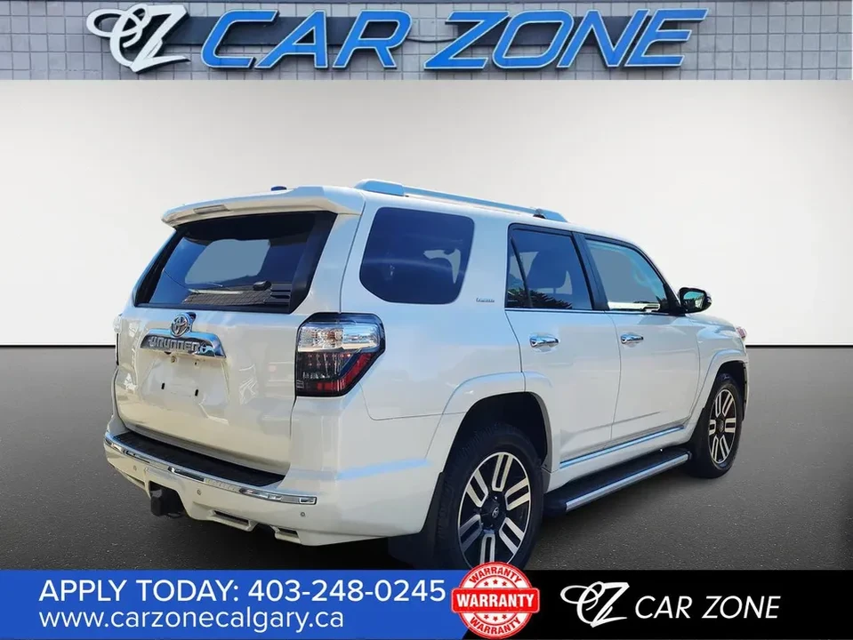 2017 Toyota 4Runner 5th Gen - Image 6 of 11
