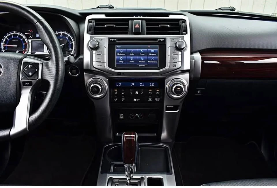 2017 Toyota 4Runner 5th Gen - Image 13 of 18