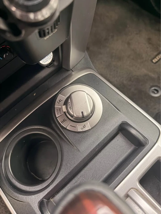 2017 Toyota 4Runner 5th Gen - Image 13 of 13