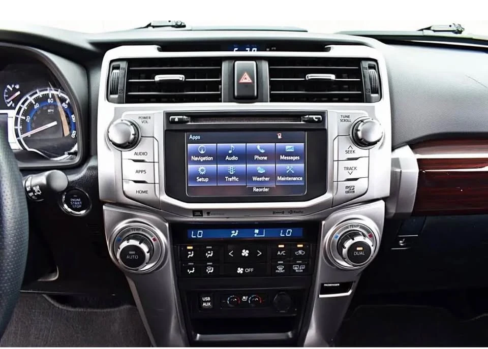 2017 Toyota 4Runner 5th Gen - Image 12 of 18