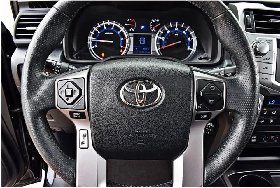 2017 Toyota 4Runner 5th Gen - Image 10 of 18