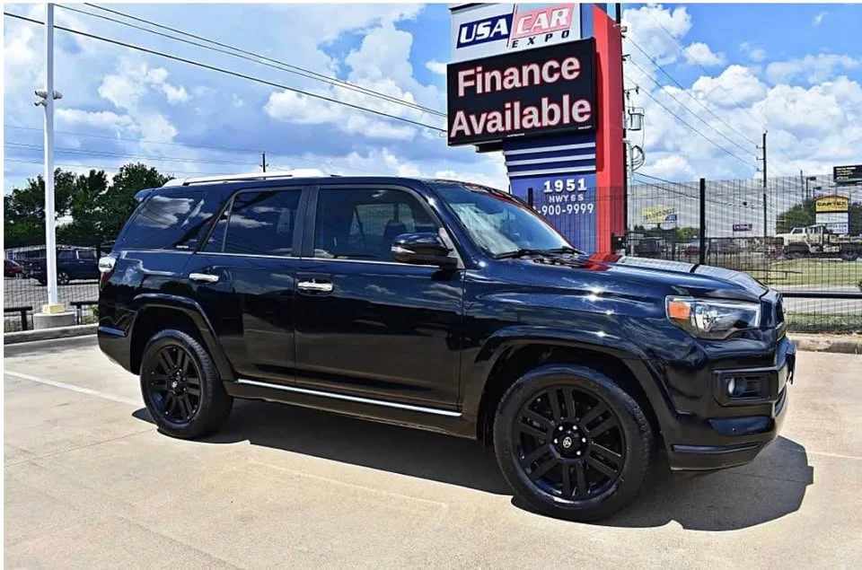 2017 Toyota 4Runner 5th Gen - Image 8 of 18