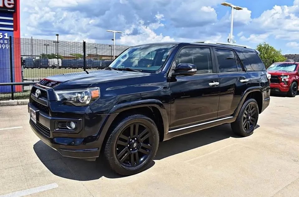 2017 Toyota 4Runner 5th Gen - Image 6 of 18