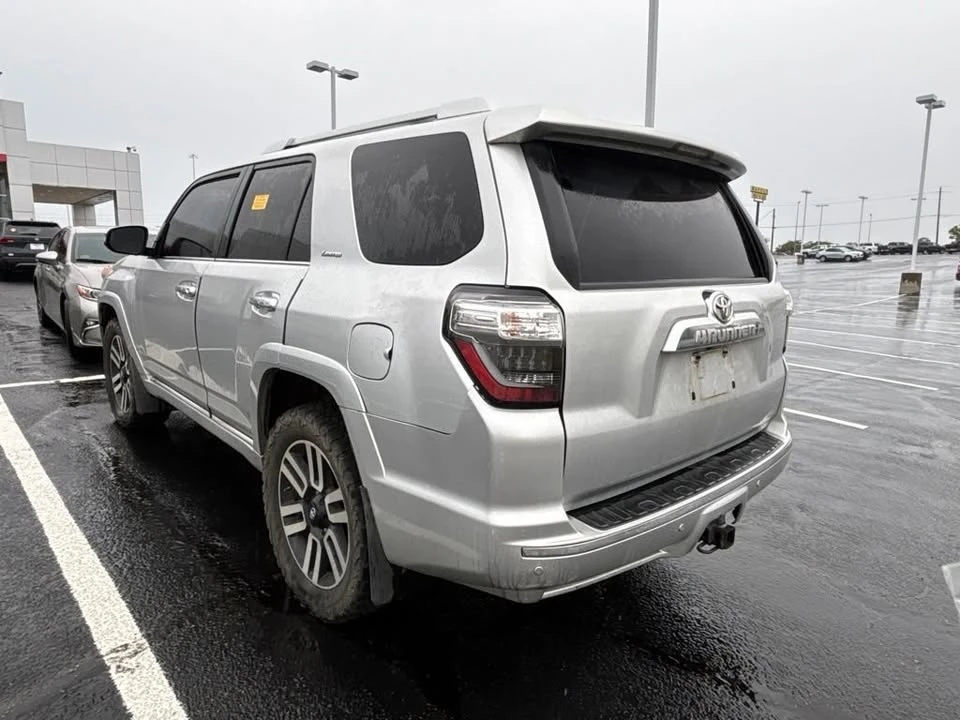 2017 Toyota 4Runner 5th Gen - Image 3 of 7