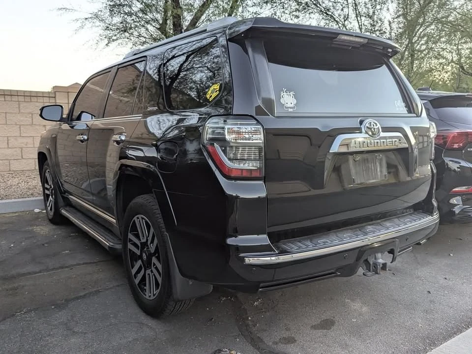 2017 Toyota 4Runner 5th Gen - Image 5 of 5