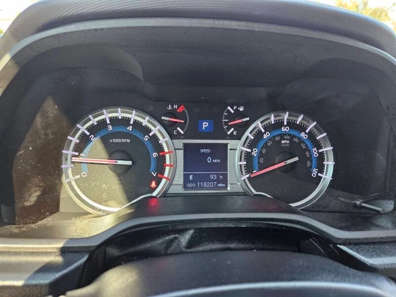 2017 Toyota 4Runner 5th Gen - Image 18 of 20