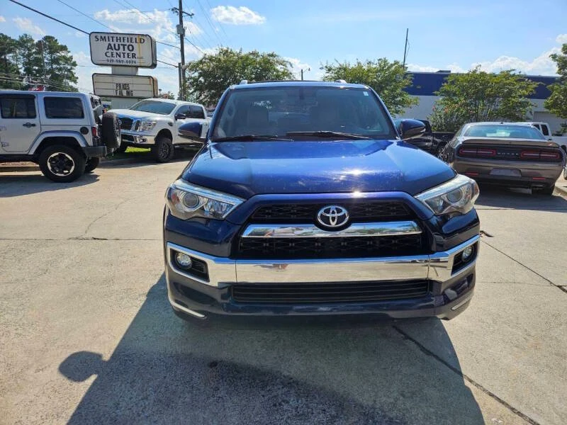 2017 Toyota 4Runner 5th Gen - Image 5 of 20