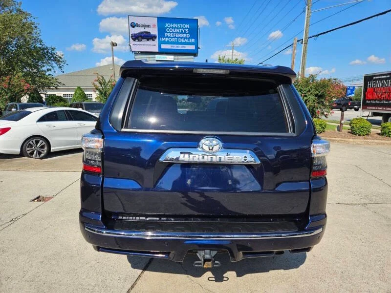 2017 Toyota 4Runner 5th Gen - Image 8 of 20