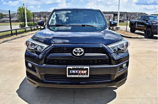 2017 Toyota 4Runner Limited