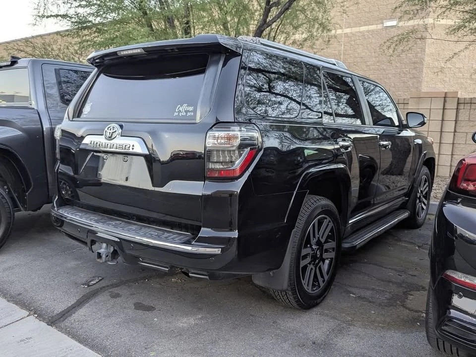2017 Toyota 4Runner 5th Gen - Image 3 of 5