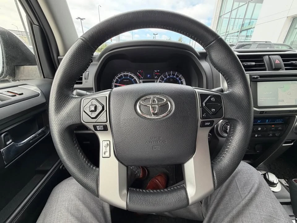 2017 Toyota 4Runner 5th Gen - Image 9 of 16