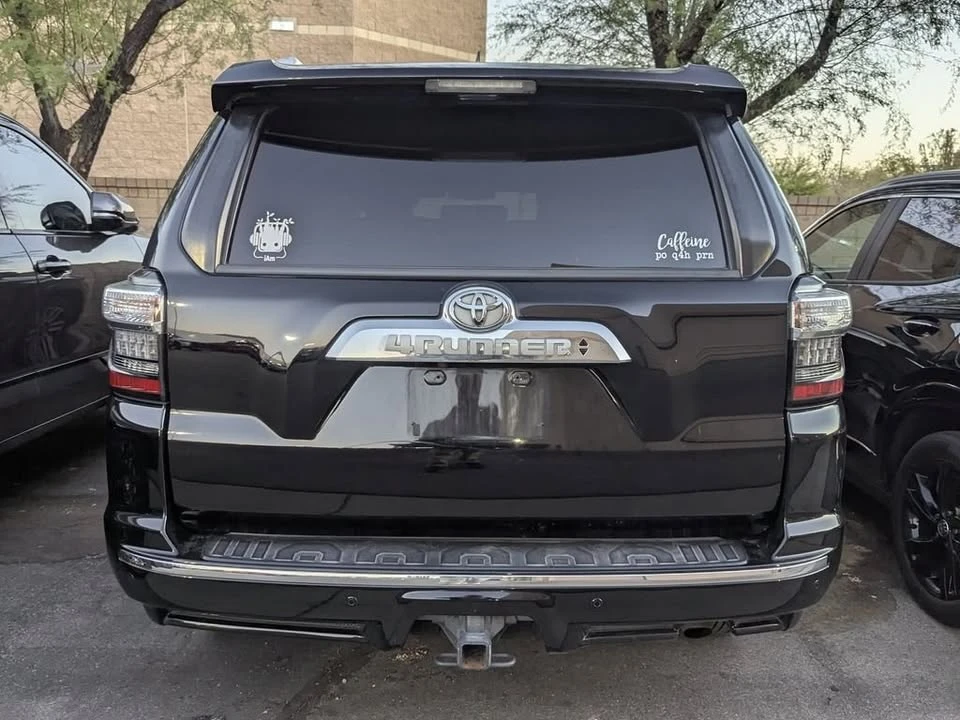 2017 Toyota 4Runner 5th Gen - Image 4 of 5