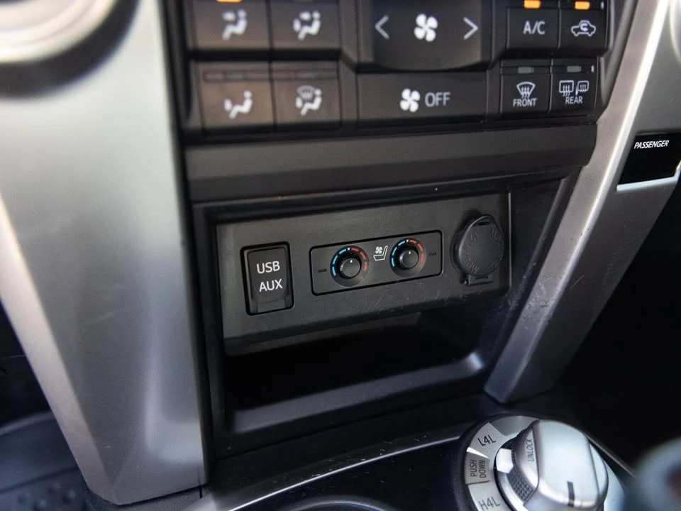 2017 Toyota 4Runner 5th Gen - Image 20 of 20