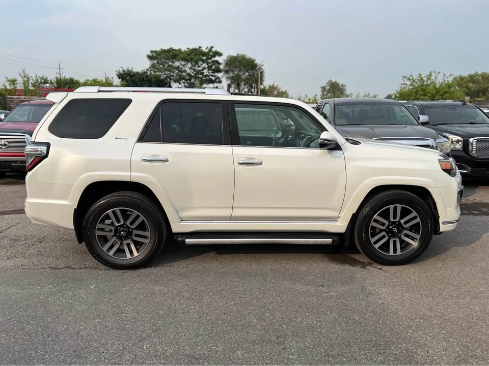 2017 Toyota 4Runner 5th Gen - Image 6 of 20