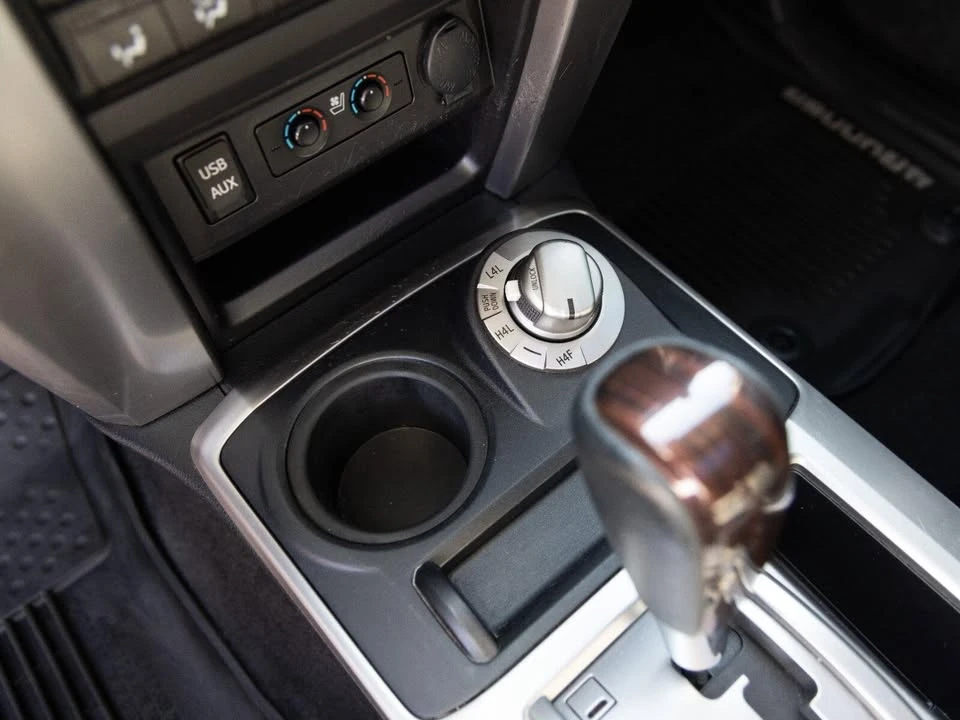 2017 Toyota 4Runner 5th Gen - Image 19 of 20
